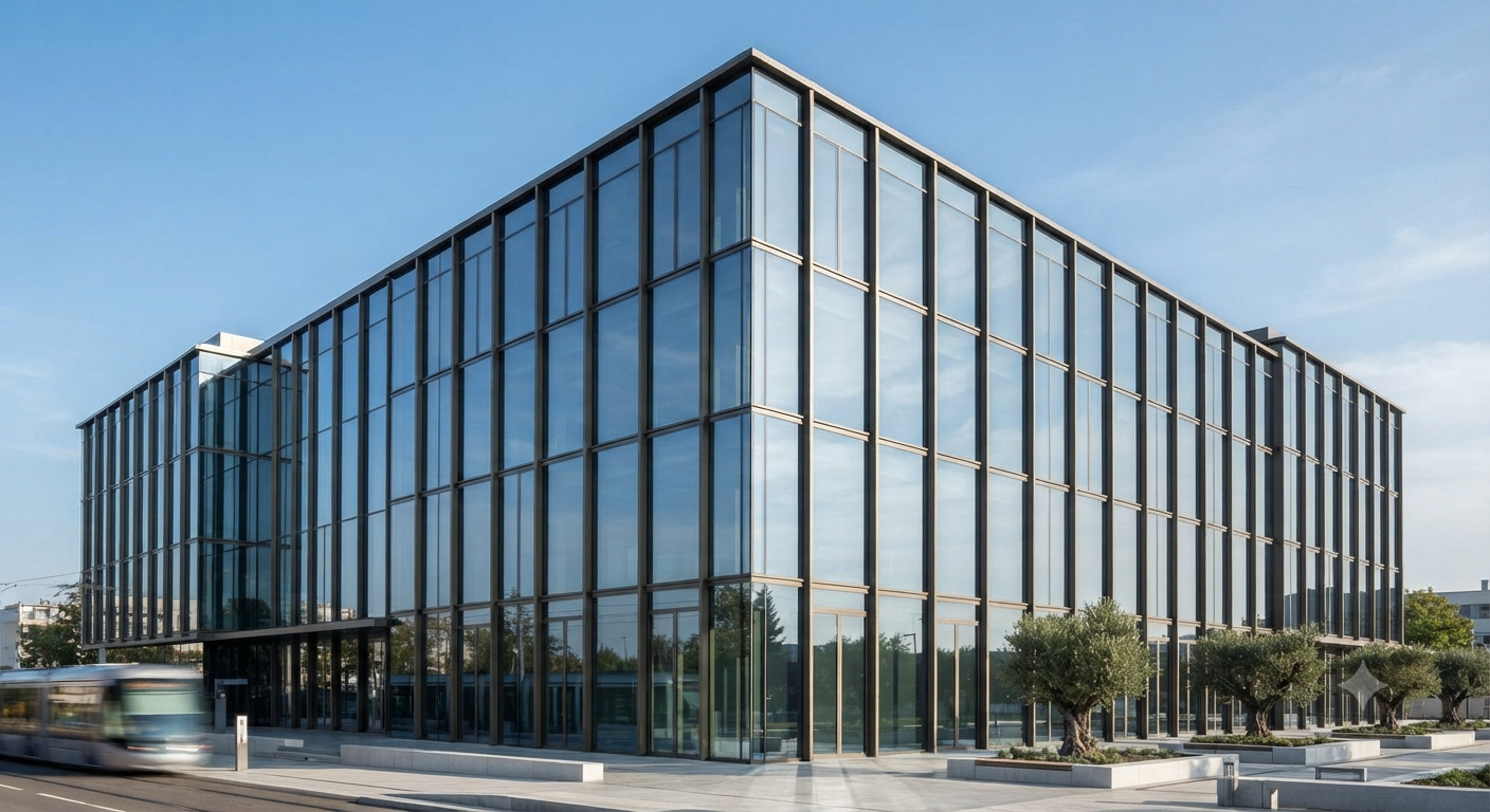 Curtain Wall System