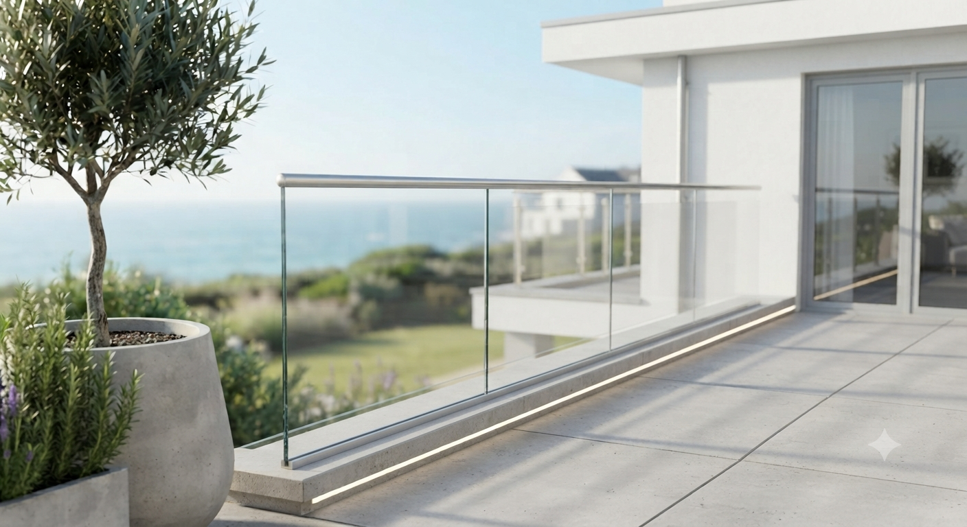 Glass Balustrade