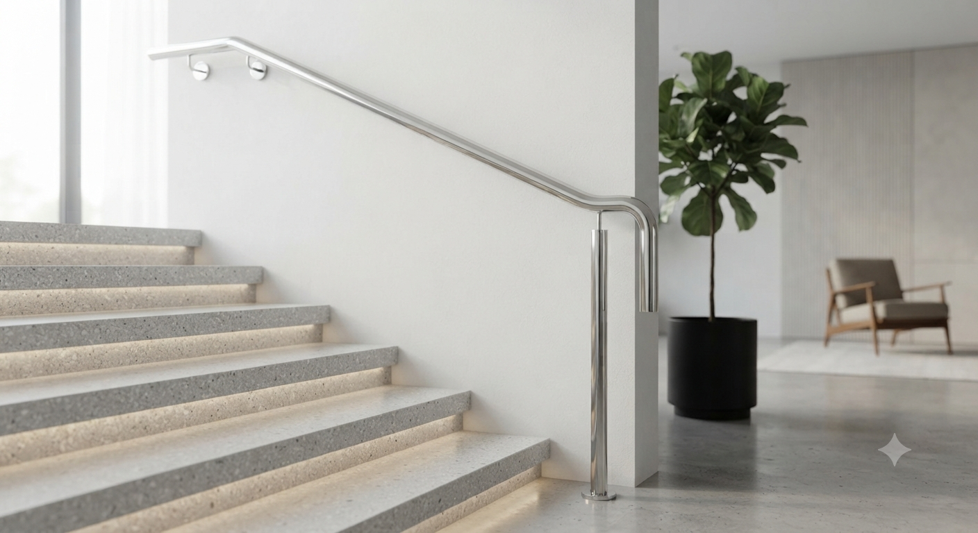 Stainless Steel Handrail