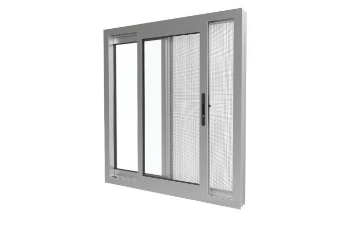 Aluminium Mosquito Net