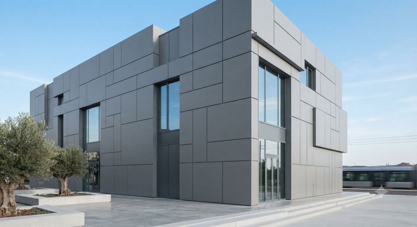 Alucobond Cladding Panel