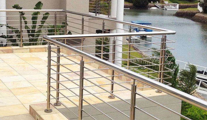 Stainless Steel Handrail