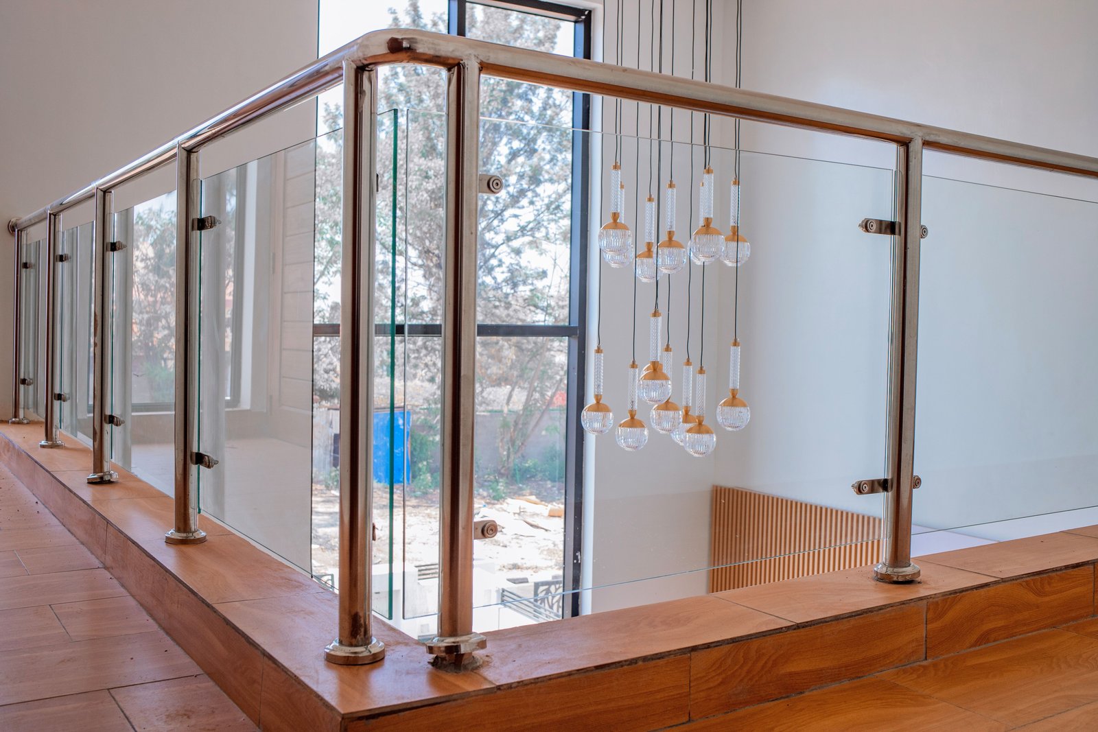 Glass Balustrade
