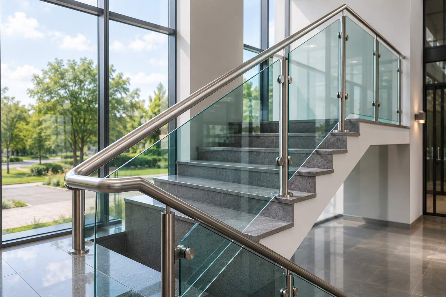 Glass & Glazing Solutions