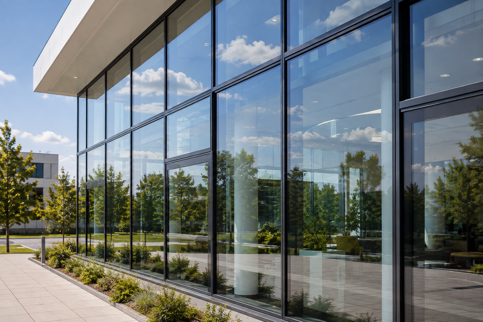 Architectural Glazing Systems