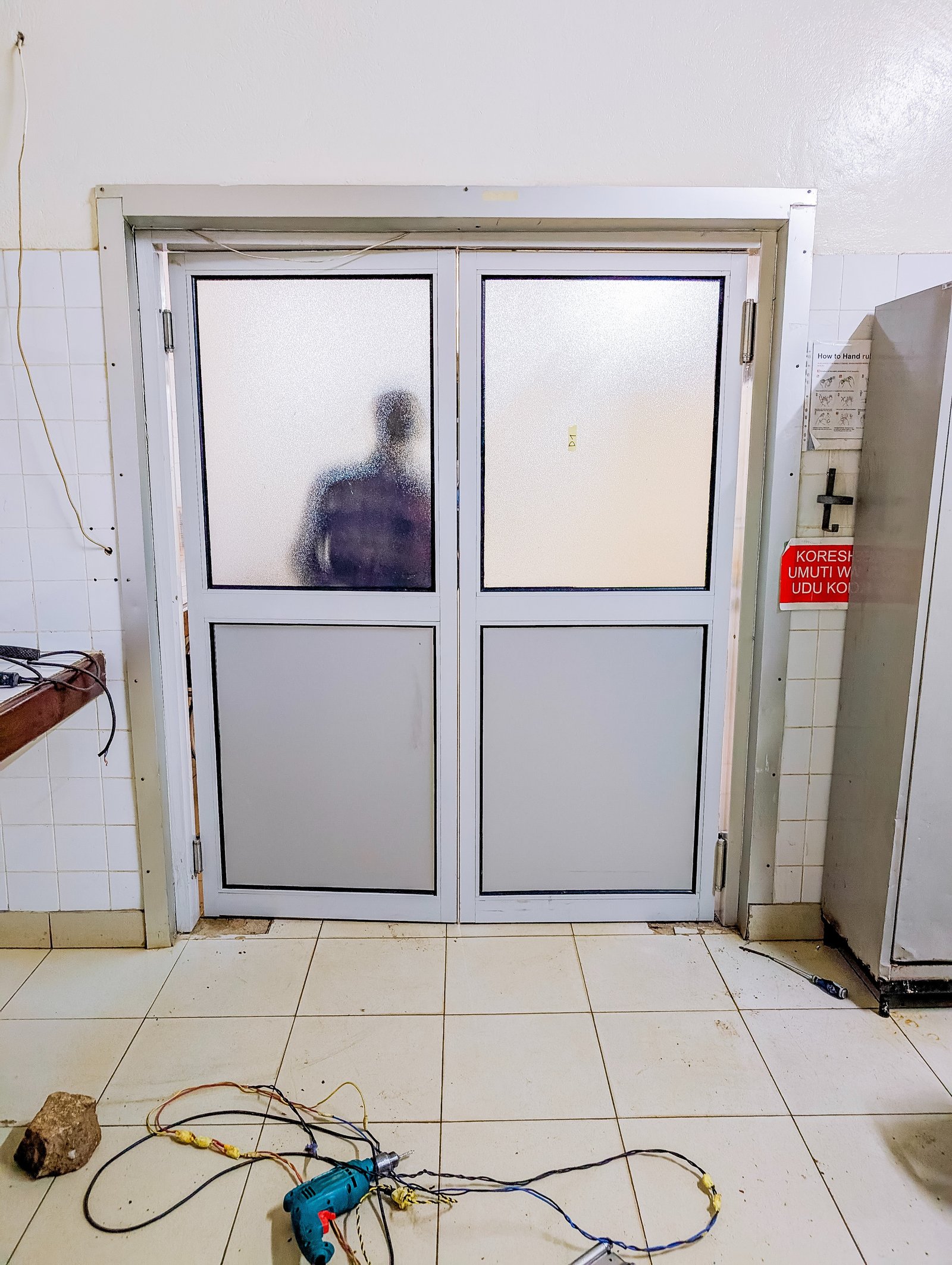 Healthcare & Specialized Doors