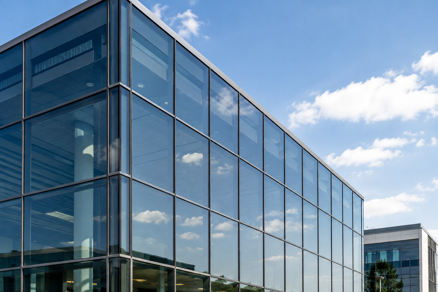 Curtain Wall & Façade Systems