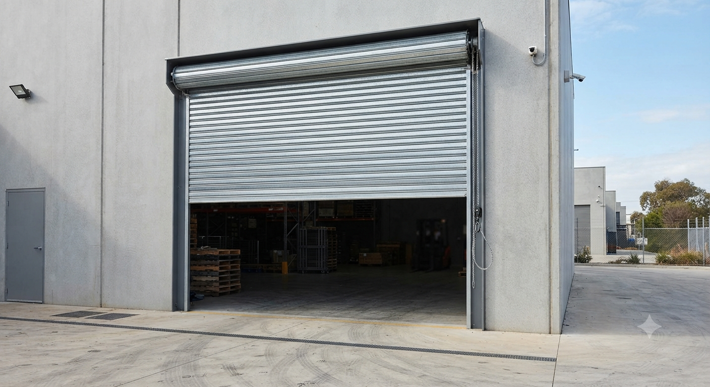 Automatic Garage Doors