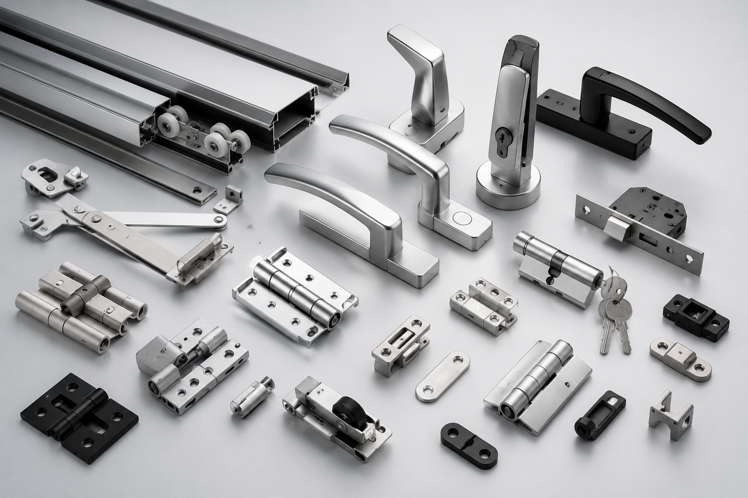 Complete Hardware & Accessories